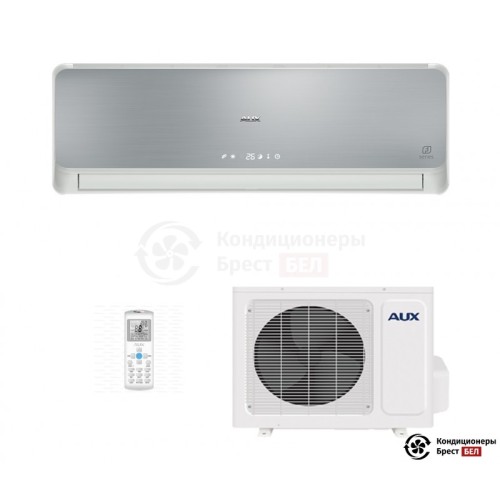 Настенная сплит-система AUX ASW-H12B4/FJ-SR1/AS-H12B4/FJ-R1 в Бресте