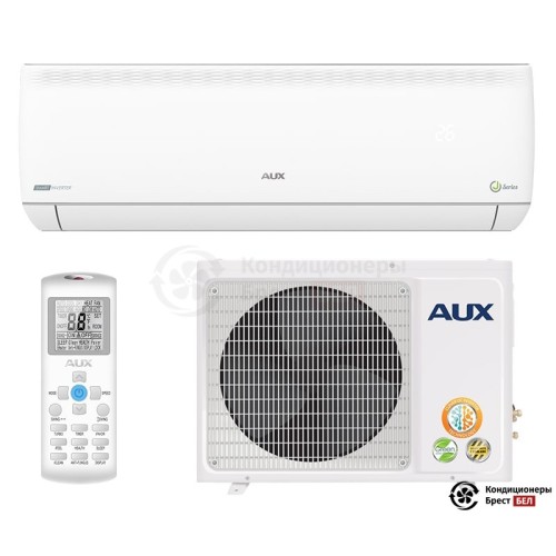Настенная сплит-система AUX ASW-H09A4/JD-R2DI AS-H09A4/JD-R2DI в Бресте