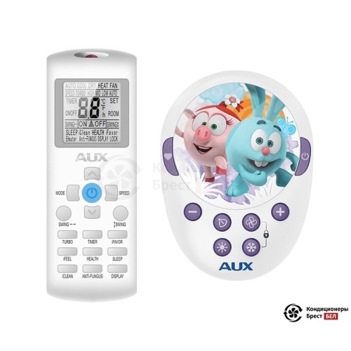 Настенная сплит-система AUX AWG-H09PN/R1DI/AS-H09/R1DI в Бресте