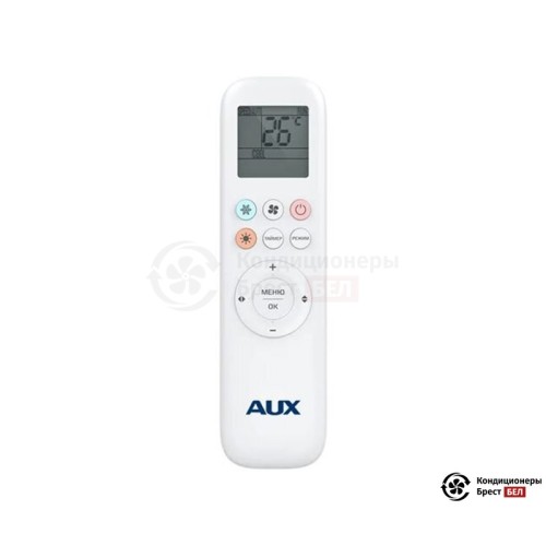 Настенная сплит-система AUX ASW-H09A4/HA-R1/AS-H09A4/HA-R1 в Бресте