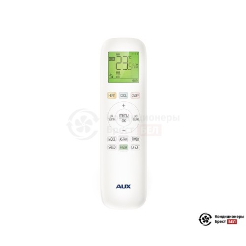 Настенная сплит-система AUX ASW-H12A4/QF-R2DI AS-H12A4/QF-R2DI в Бресте
