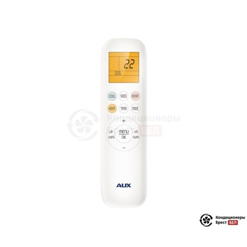 Настенная сплит-система AUX ASW-H12A4/QH-R1DI AS-H12A4/QH-R1DI в Бресте