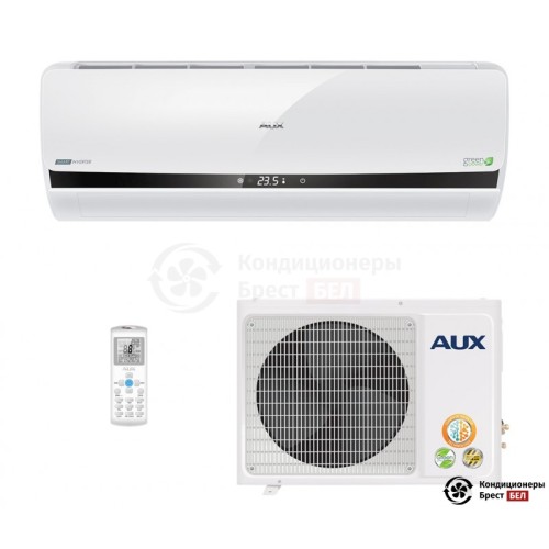 Настенная сплит-система AUX ASW-H24A4/LK700R1DI/AS-H24A4/LK-700R1DI в Бресте