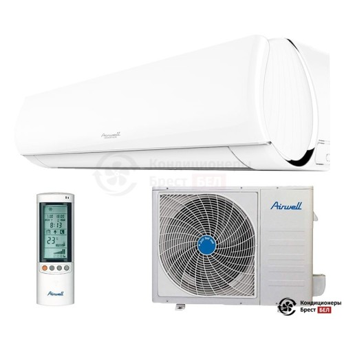 Настенная сплит-система Airwell AW-HDD012-N11/AW-YHDD012-H11 в Бресте