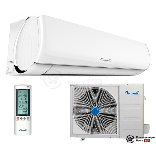 Настенная сплит-система Airwell AW-HFD024-N11/AW-YHFD024-H11 в Бресте