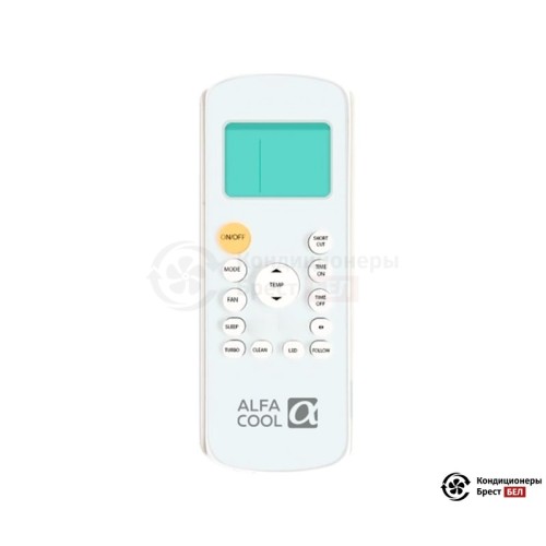 Настенная сплит-система Alfacool CSM-07CH/IDU/CSM-07CH/ODU в Бресте