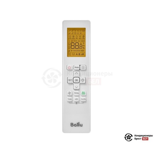 Настенная сплит-система Ballu BSO-18HN8_22Y в Бресте