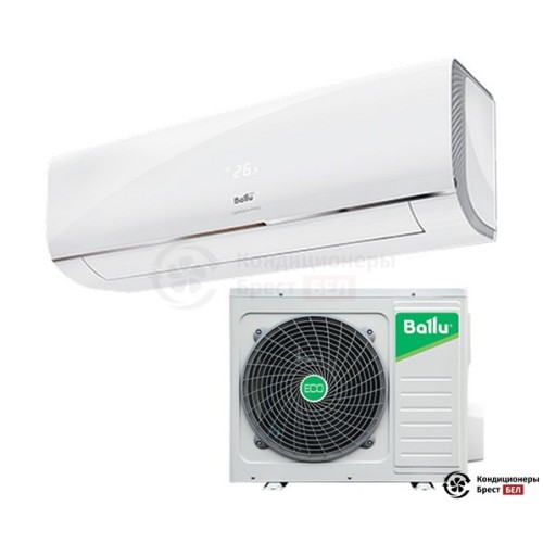 Настенная сплит-система Ballu BSAG-12HN1_20Y в Бресте