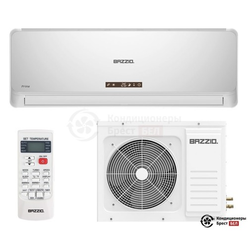 Настенная сплит-система Bazzio ABZ KM2 12H в Бресте