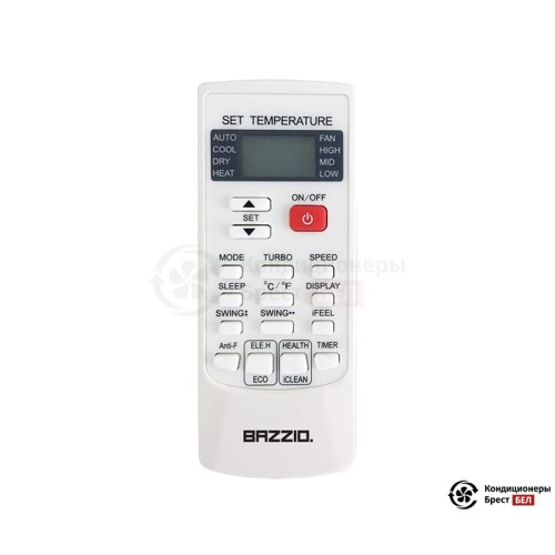 Настенная сплит-система Bazzio ABZ KM2 12H в Бресте