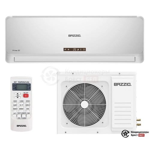 Настенная сплит-система Bazzio ABZ KMI2 18H в Бресте
