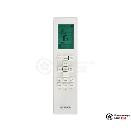 Настенная сплит-система Bosch CLL5000 W 22 E/CLL5000 22 E в Бресте