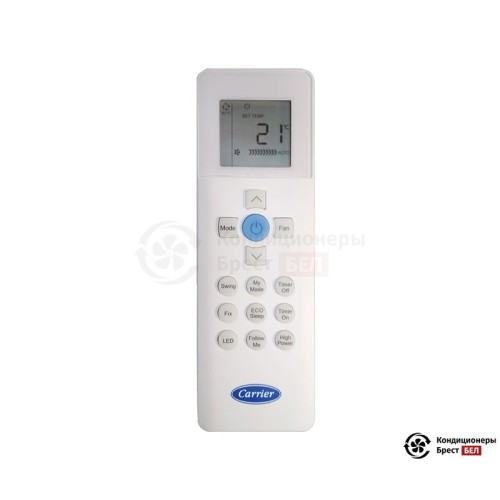Настенная сплит-система Carrier 42QHA012N/38QHA012N в Бресте