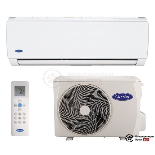 Настенная сплит-система Carrier 42QHA009N/38QHA009N в Бресте