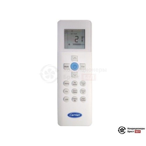 Настенная сплит-система Carrier 42QHA009N/38QHA009N в Бресте