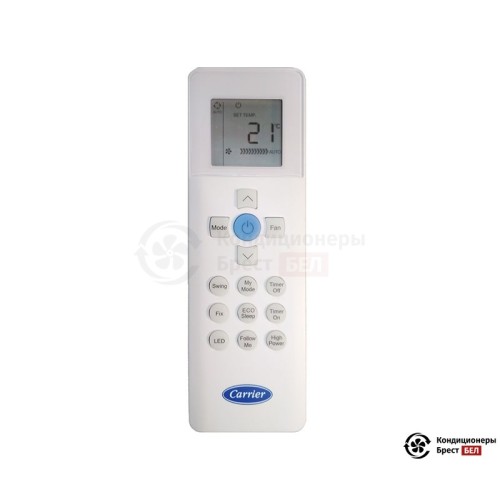 Настенная сплит-система Carrier 42QHC024D8SA/38QHC024D8S в Бресте