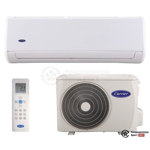 Настенная сплит-система Carrier 42QHC009D8SA/38QHC009D8S в Бресте