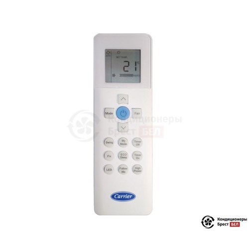 Настенная сплит-система Carrier 42QHC009D8SA/38QHC009D8S в Бресте