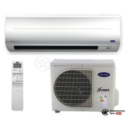 Carrier 42UQV025M/38UYV025M