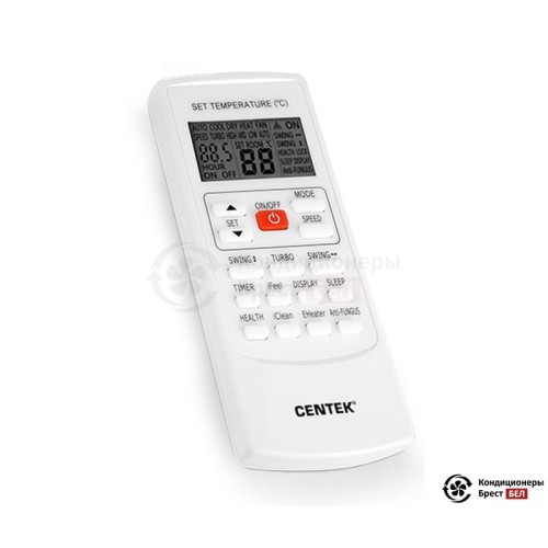 Настенная сплит-система Centek CT-65C07+ в Бресте