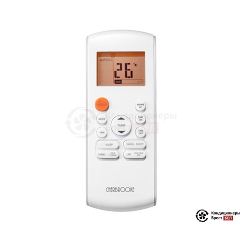 Настенная сплит-система Cherbrooke CSI-09HRN1/COI-09HN1 в Бресте