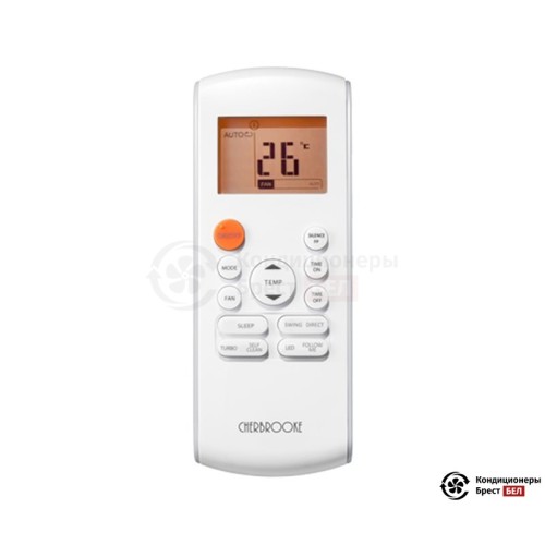 Настенная сплит-система Cherbrooke CSI-07HRN1/COI-07HN1 в Бресте