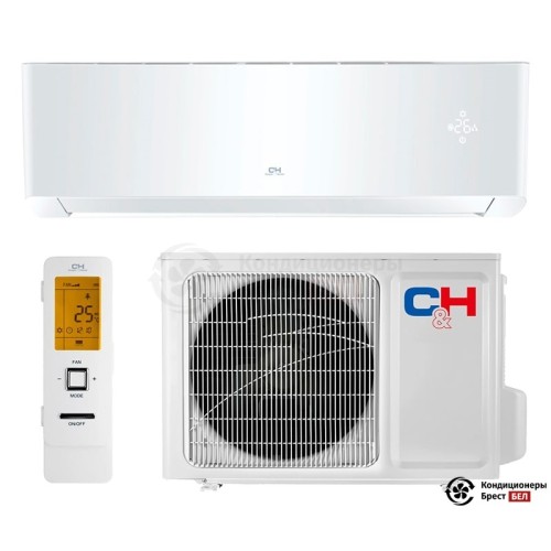Настенная сплит-система Cooper&Hunter CH-S12FTXAM2S-WP в Бресте