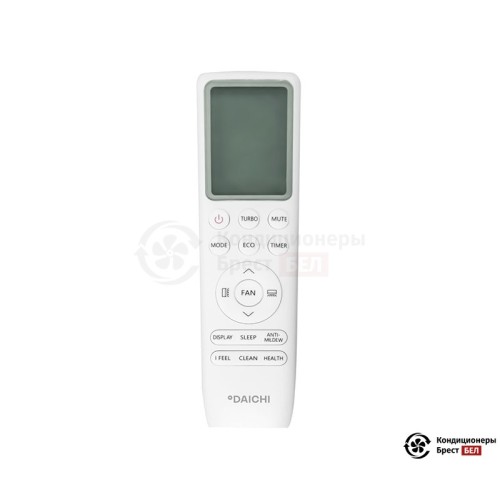 Настенная сплит-система Daichi AIR60AVQS1R-1/AIR60FVS1R-1 в Бресте