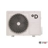 Настенная сплит-система Daichi DA25DVQ1-B/DF25DV1 в Бресте