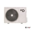 Настенная сплит-система Daichi DA25DVQS1R-B/DF25DVS1R в Бресте