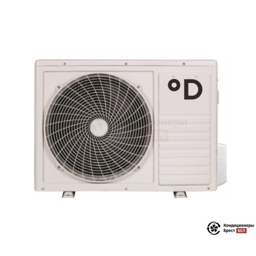 Настенная сплит-система Daichi DA25DVQS1R-B/DF25DVS1R в Бресте