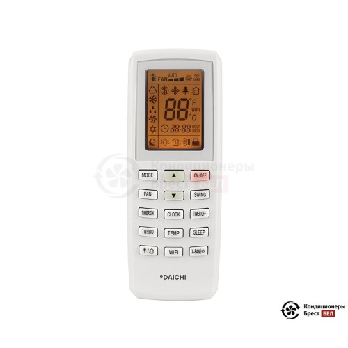 Настенная сплит-система Daichi DA35AVQS1-S/DF35AVS1 в Бресте