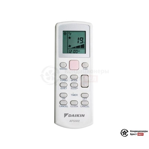 Настенная сплит-система Daikin ATYN35L/ARYN35L/-30 в Бресте