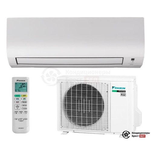 Настенная сплит-система Daikin FTXP20M9/RXP20M в Бресте