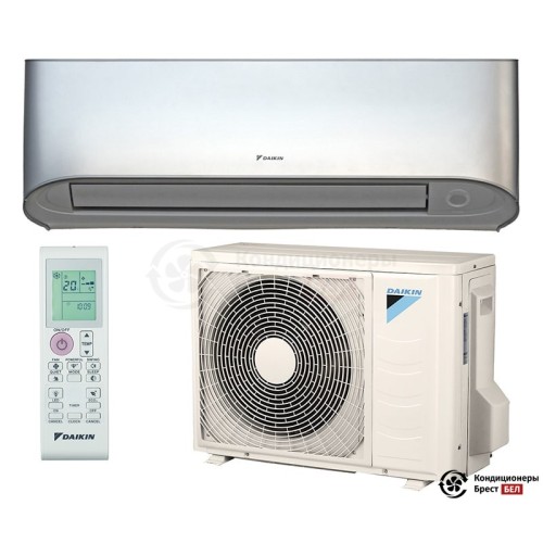 Настенная сплит-система Daikin FTXK50AS/RXK50A в Бресте