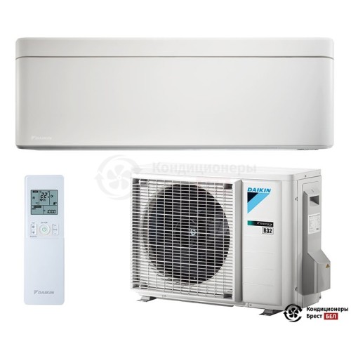 Настенная сплит-система Daikin FTXA42AW/RXA42B в Бресте