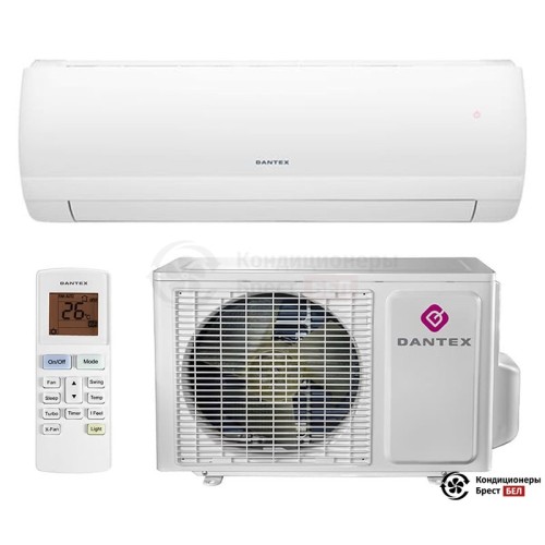 Настенная сплит-система Dantex RK-09SAG/RK-09SAGE в Бресте