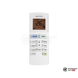 Dantex RK-09SAG/RK-09SAGE