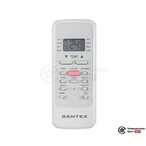Настенная сплит-система Dantex RK-18SDM4/RK-18SDM4E в Бресте