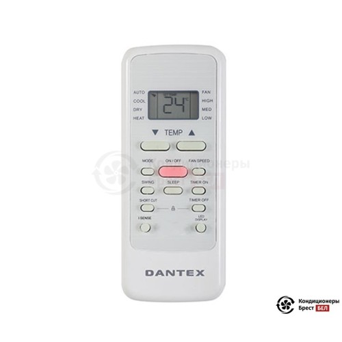 Настенная сплит-система Dantex RK-07SDM4/RK-07SDM4E в Бресте