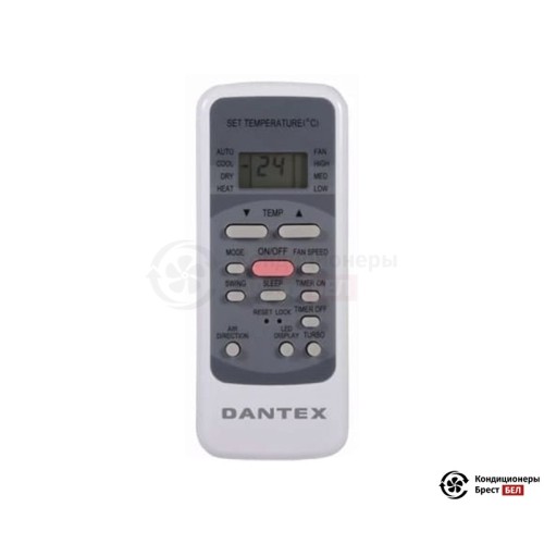 Настенная сплит-система Dantex RK-09SFM/RK-09SFME в Бресте