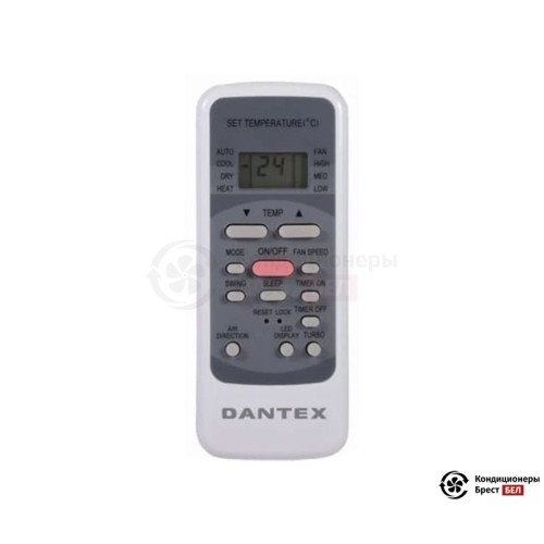 Настенная сплит-система Dantex RK-18SFM/RK-18SFME в Бресте