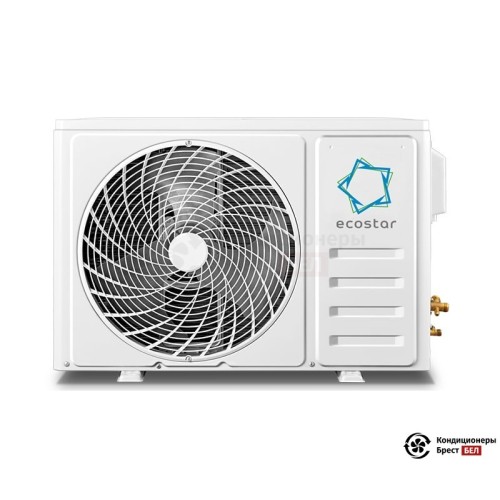 Настенная сплит-система Ecostar KVS-RAY09ST в Бресте