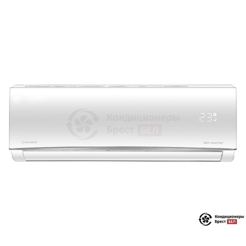 Настенная сплит-система Ecostar KVS-IRAY09ST в Бресте