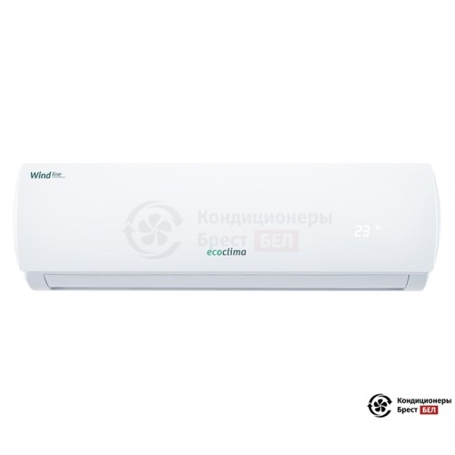 Настенная сплит-система Ecoclima EC/I-07QC/ECW/I-07QCW в Бресте