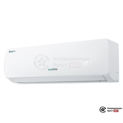 Настенная сплит-система Ecoclima EC/I-09QC/ECW/I-09QCW в Бресте