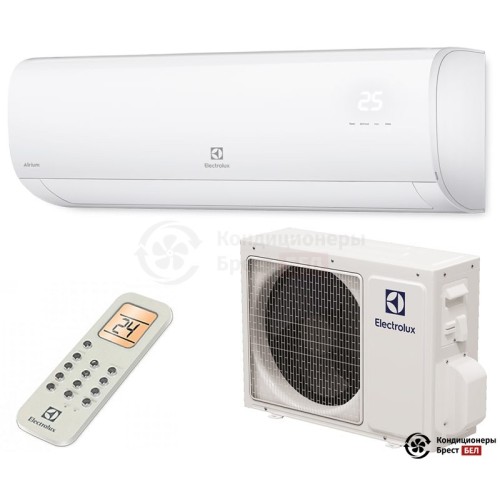 Настенная сплит-система Electrolux EACS/I - 09 HAT/N3 в Бресте