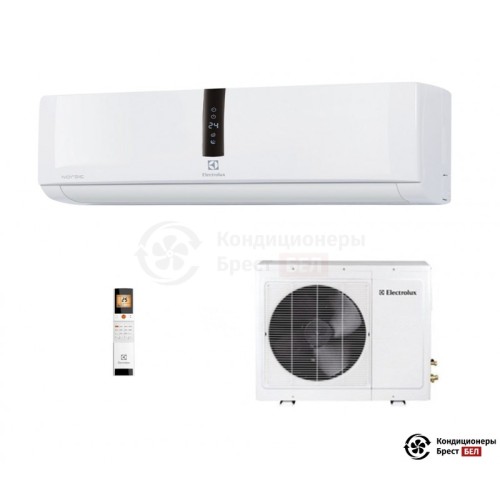 Настенная сплит-система Electrolux EACS - 36HT/N3 в Бресте