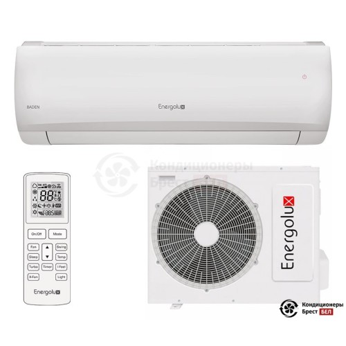 Настенная сплит-система Energolux SAS07BD1-A/SAU07BD1-A-WS30 в Бресте