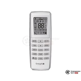 Energolux SAS24CH1-AI/SAU24CH1-AI